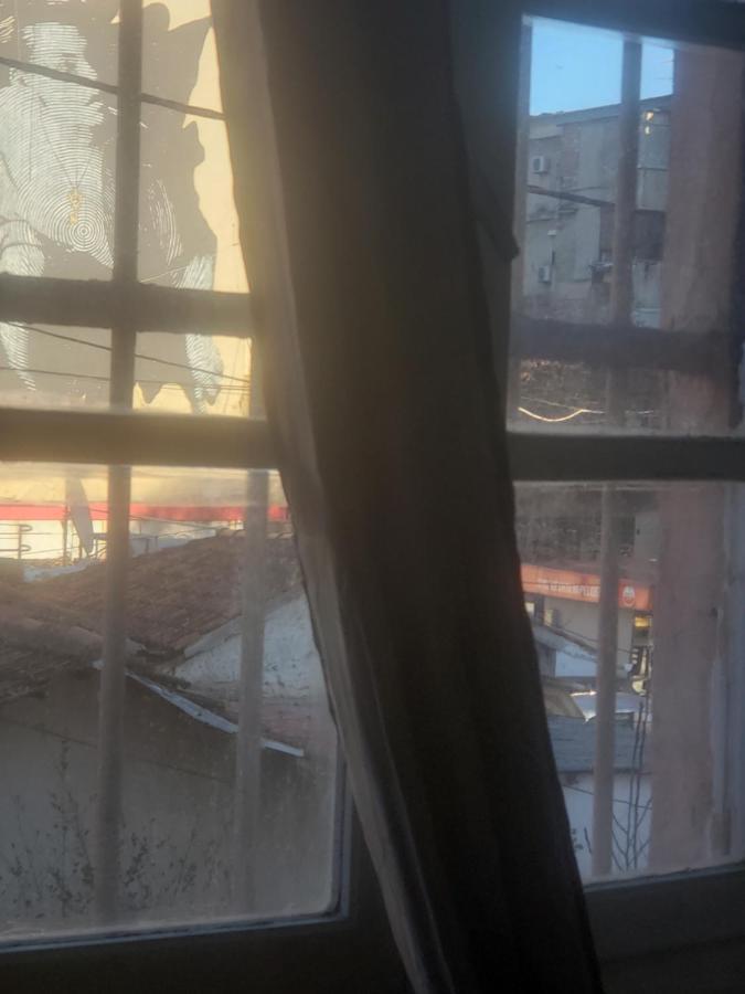 Hostel Oakland Tiran Dış mekan fotoğraf