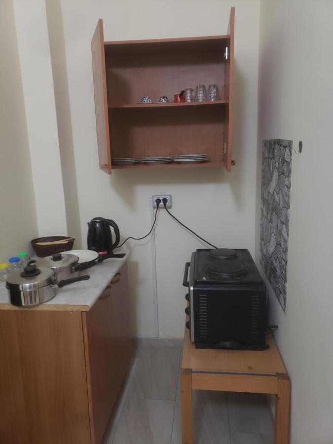 Hostel Oakland Tiran Dış mekan fotoğraf