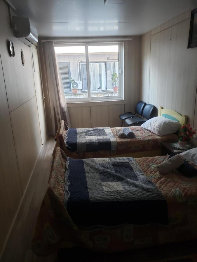 Hostel Oakland Tiran Dış mekan fotoğraf