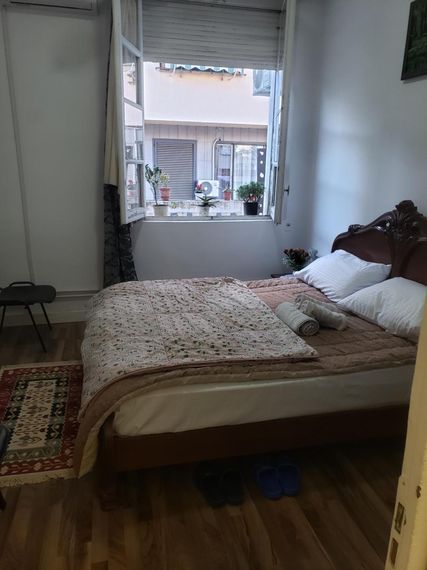 Hostel Oakland Tiran Dış mekan fotoğraf